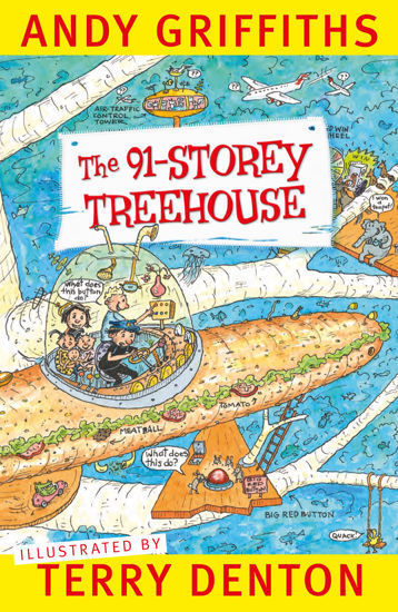 Picture of The 91-Storey Treehouse