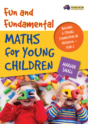 Picture of Fun and Fundamental Maths for Young Children Building a Strong Foundation in Preschool-Year 2