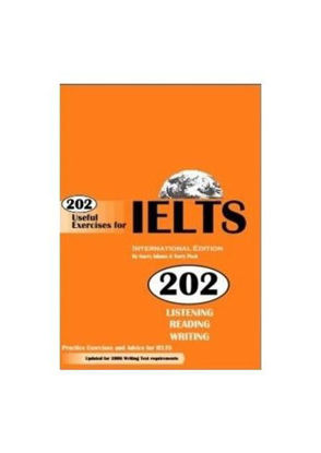 圖片 202 Useful Exercises for IELTS – International Edition (Book only)