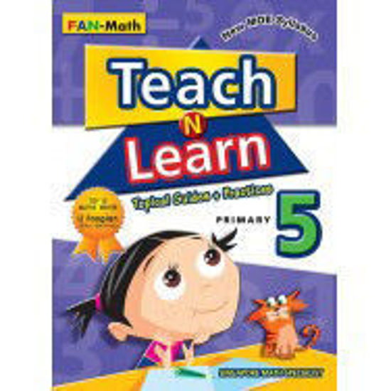 Picture of FAN-Math Bundle Pack Primary 5-3