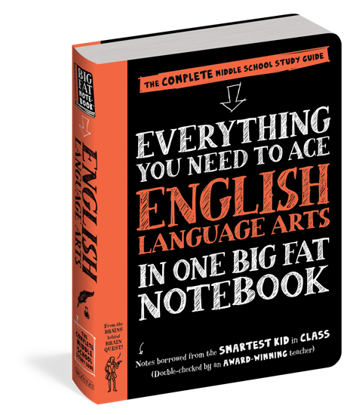 Picture of Everything You Need to Ace English Language in One Big Fat Notebook