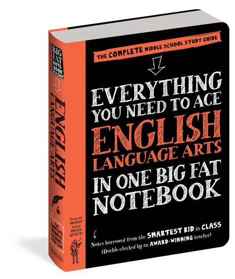 Picture of Everything You Need to Ace English Language in One Big Fat Notebook