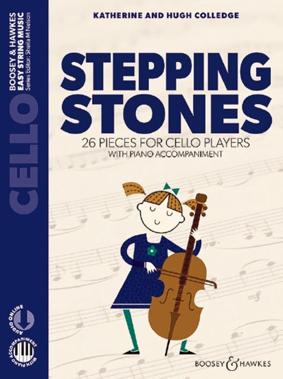 Picture of Stepping Stones - Cello (New Edition)