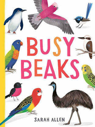 圖片 Busy Beaks