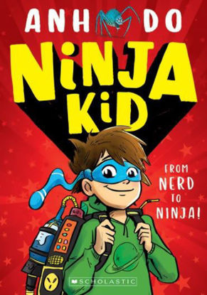 Picture of Ninja Kid #1: From Nerd to Ninja!