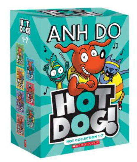 Picture of Hotdog 1-7 Box Set