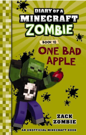 Picture of Diary of a Minecraft Zombie #10: One Bad Apple