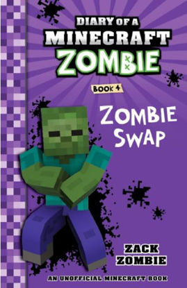 Picture of Diary of a Minecraft Zombie #4: Zombie Swap