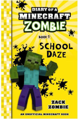 Picture of Diary of a Minecraft Zombie #5: School Daze