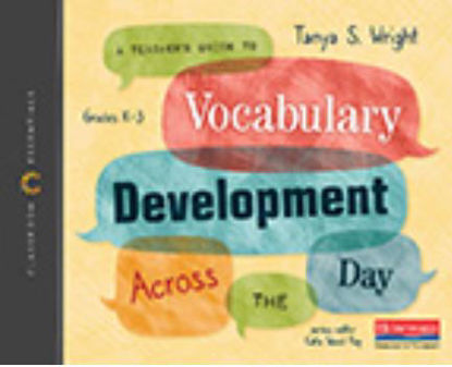 Picture of The Classroom Essentials: A Teacher’s Guide to Vocabulary Development Across the Day