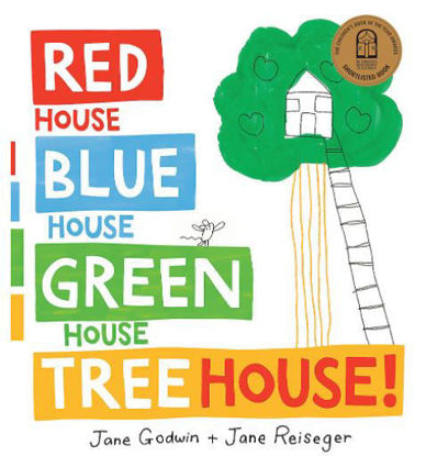 圖片 Red House, Blue House, Green House, Tree House