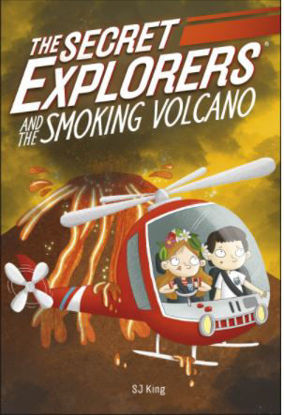 Picture of The Secret Explorers and the Smoking Volcano