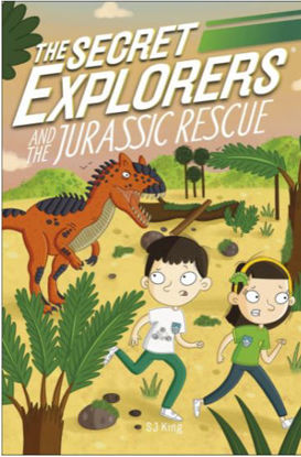 Picture of The Secret Explorers and the Jurassic Rescue
