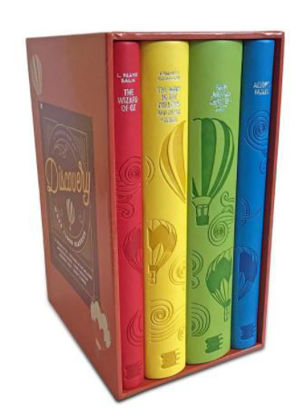 Picture of Discovery Word Cloud Boxed Set