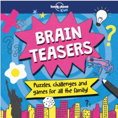 Picture of Brain Teasers