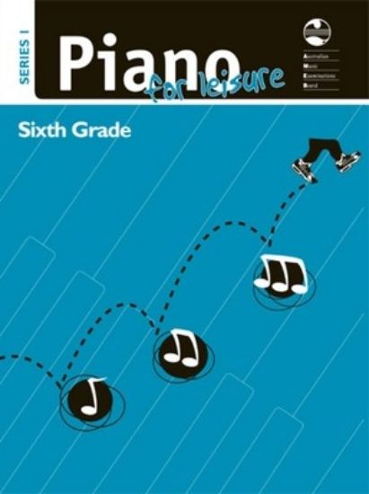 Picture of Piano for Leisure Series 1 - Sixth Grade