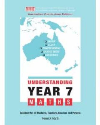 Picture of Understanding Year 7 Maths: Australian Curriculum Edition