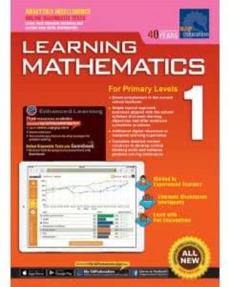 Picture of Learning Mathematics for Primary 1