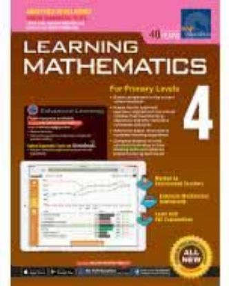 Picture of Learning Mathematics for Primary 4