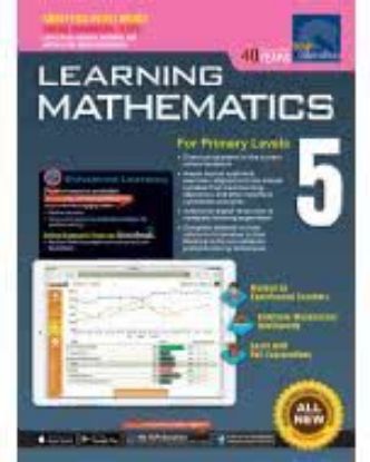 Picture of Learning Mathematics for Primary 5