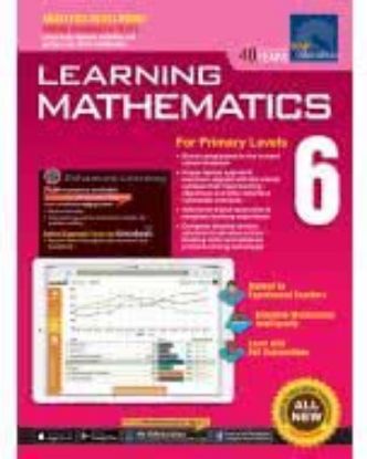 Picture of Learning Mathematics for Primary 6