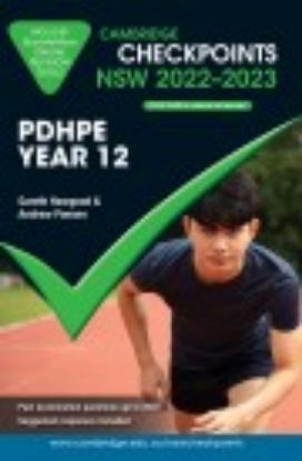 Picture of Cambridge Checkpoints NSW Personal Development, Health and Physical Education Year 12