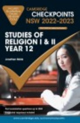 Picture of Cambridge Checkpoints NSW Studies of Religion I & II Year 12