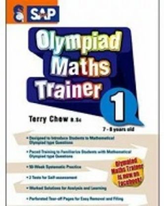 Picture of Olympiad Maths Trainer 1