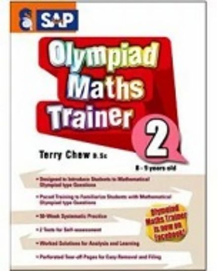 Picture of Olympiad Maths Trainer 2