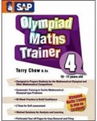 Picture of Olympiad Maths Trainer 4