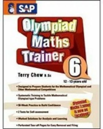 Picture of Olympiad Maths Trainer 6