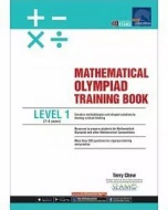 Picture of Mathematical Olympiad Training Book Level 1