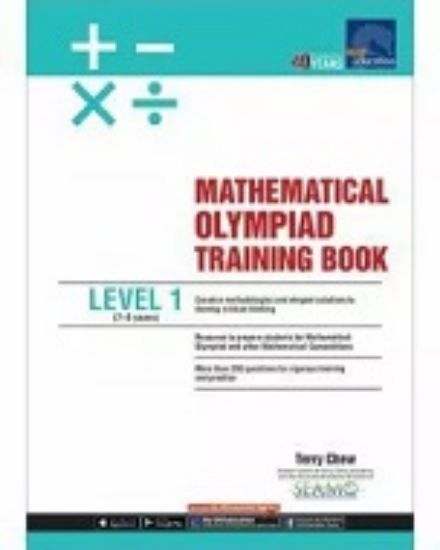 Picture of Mathematical Olympiad Training Book Level 1