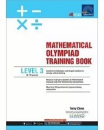 Picture of Mathematical Olympiad Training Book Level 3