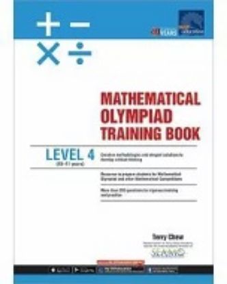 Picture of Mathematical Olympiad Training Book Level 4