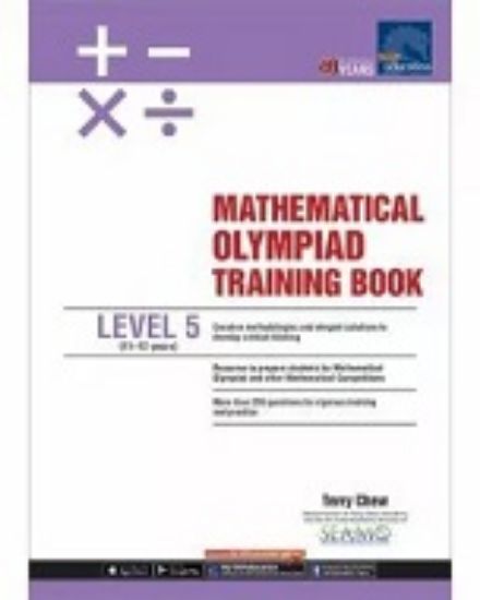 Picture of Mathematical Olympiad Training Book Level 5