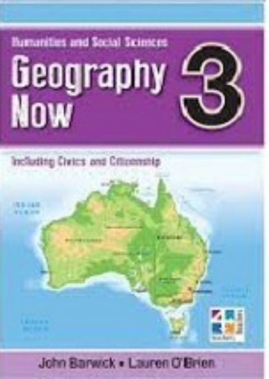 Picture of Geography Now 3