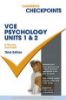 Picture of Cambridge Checkpoints VCE Psychology Units 1 and 2 3ed (print)