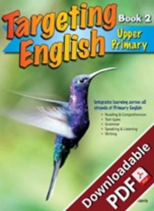 Picture of Targeting English Student Workbook Upper Primary Book 2 (Digital PDF)