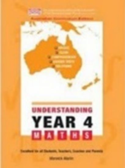 Picture of Understanding Year 4 Maths: Australian Curriculum Edition