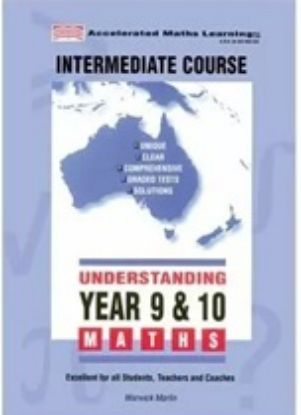 Picture of Understanding Year 9 & 10 Intermediate Maths