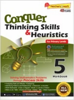 Picture of Conquer Thinking Skills & Heuristics Workbook 5