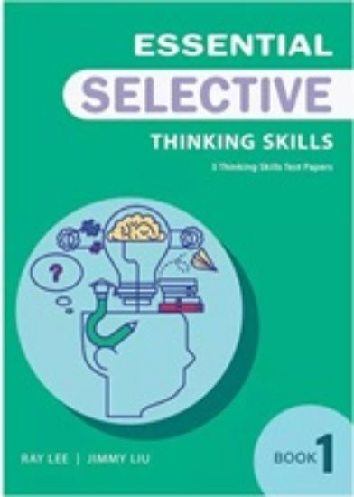 Picture of Essential Thinking Skills for Selective Book 1