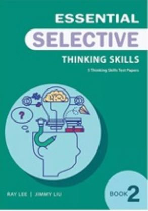 Picture of Essential Thinking Skills for Selective Book 2