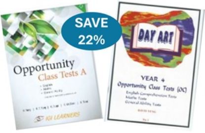 Picture of Value Pack for Opportunity Class Test